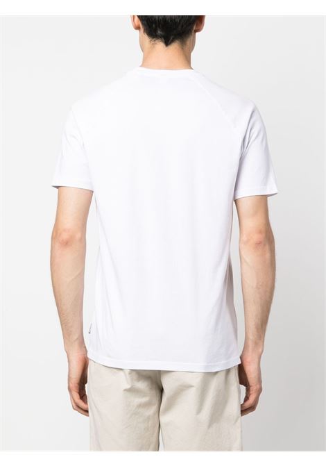 t-shirt girocollo uomo bianca ASPESI | AY28 A33501072